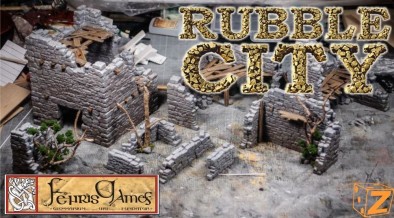 Rubble City - Fenris Games