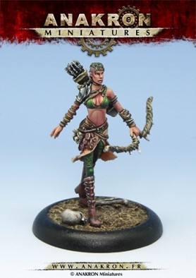 Shaan'Hya #1 - Anakron Miniatures