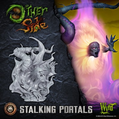 Stalking Portals