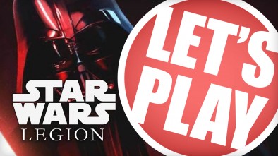 Star Wars Let's Play