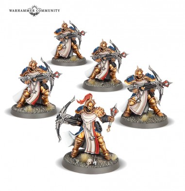 Stormcast Eternals #2 - Age Of Sigmar