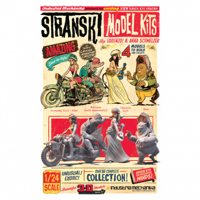 Stranski Model Kits