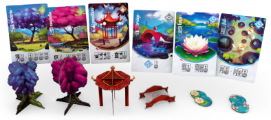 Tang Garden (Cards) - Thundergryph Games