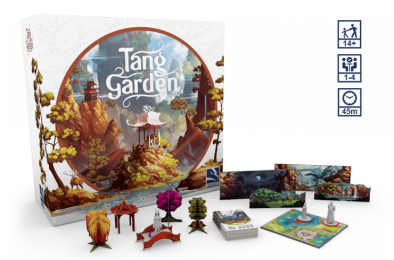 Tang Garden - Thundergryph Games