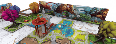 Tang Gardens (Gameplay) - Thundergryph Games
