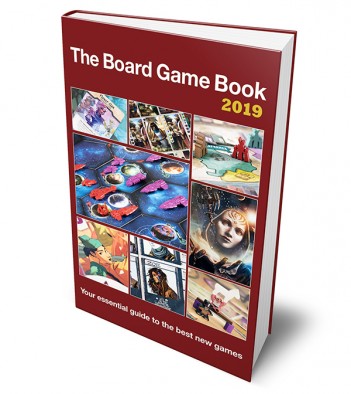 The Board Game Book 2019