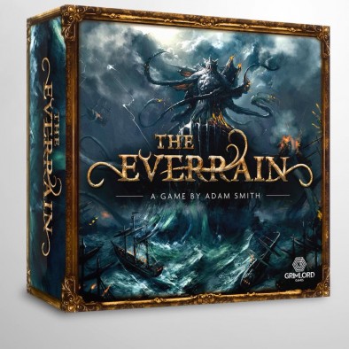 The Everrain - Grimlord Games