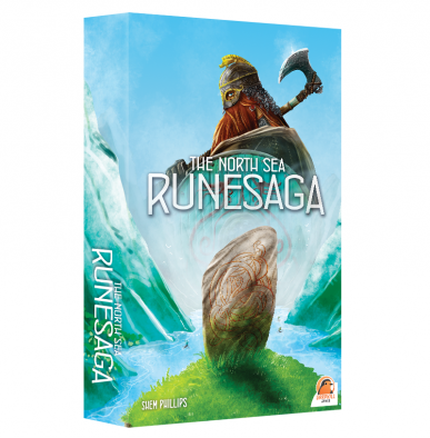 The North Sea- Runesaga