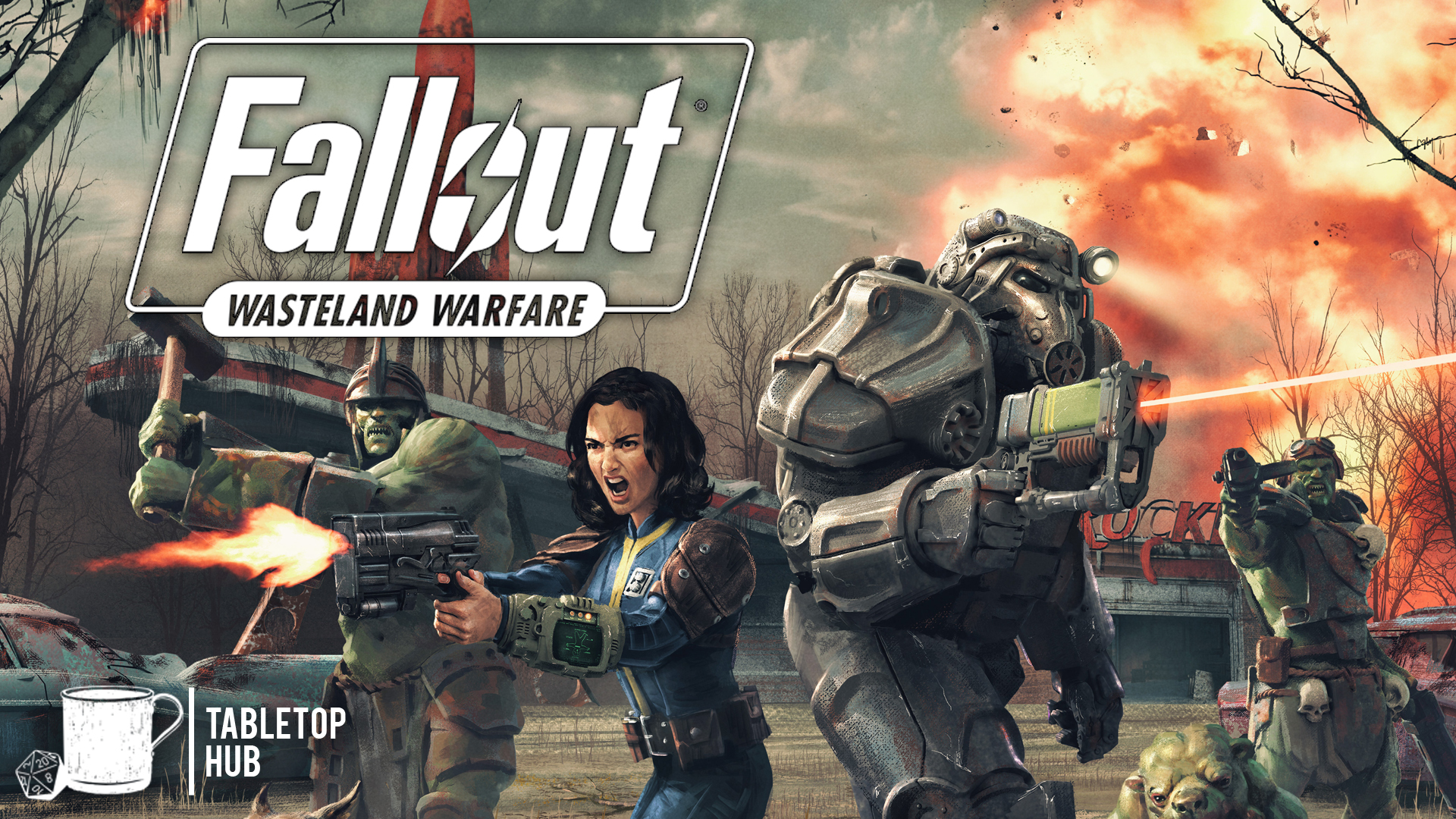 Fallout 4 wasteland edition фото 27