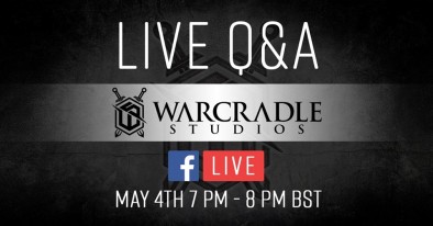 Warcradle Live Q&A