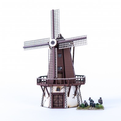 Windmill #1 - 4Ground