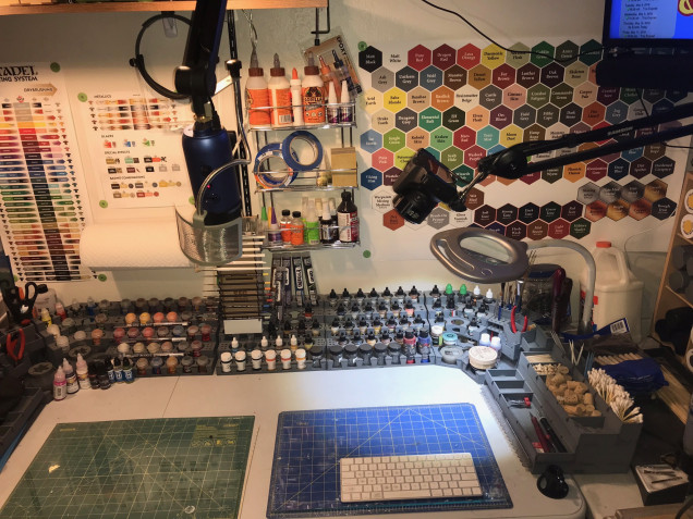 Workbench Right