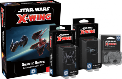 X-Wing Galactic Empire Conversion Kit - Fantasy Flight Games