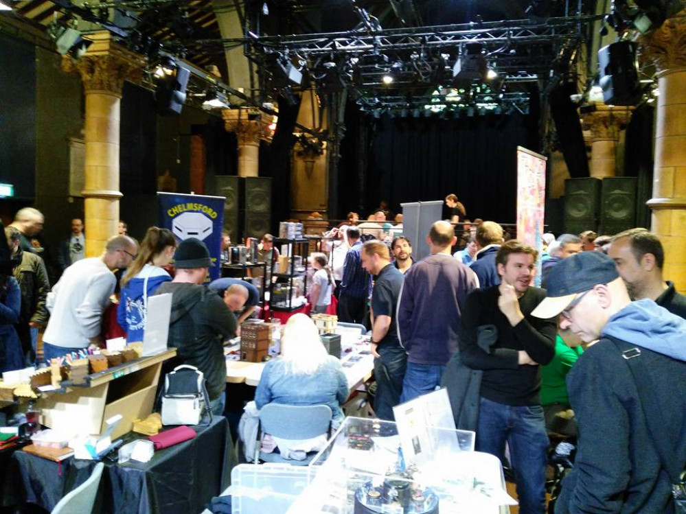 Colchester Games Fair