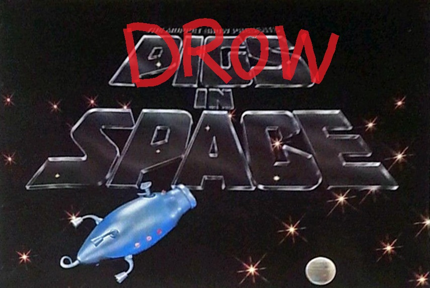 Drow in Space – OnTableTop – Home of Beasts of War