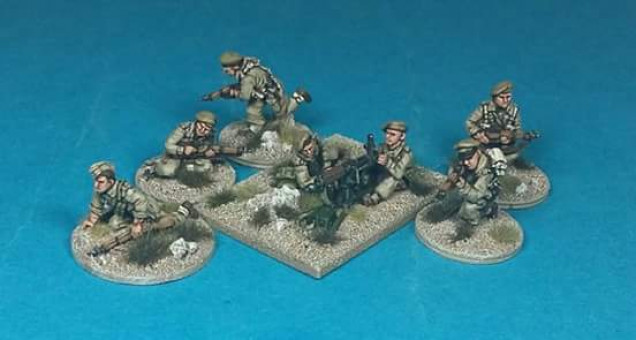 LRDG Conversions