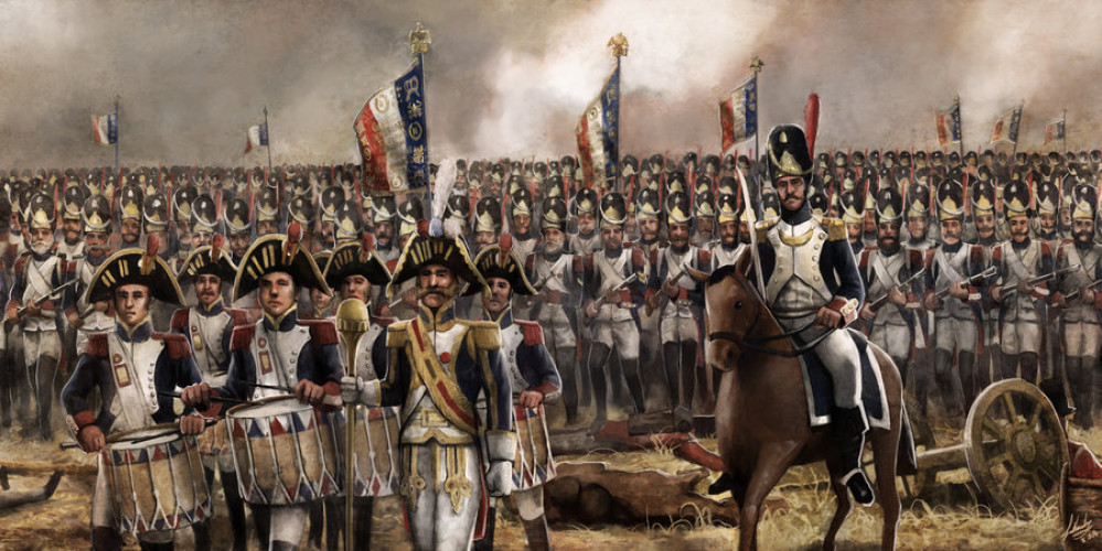Napoleon At War The Basics OnTableTop Home Of Beasts Of War