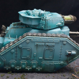 A Russian Leman Russ