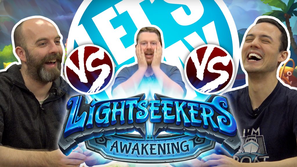 Let's Play: Lightseekers Epic Multiplayer Showdown!!