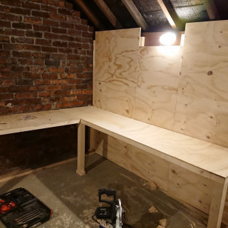 Step 2 - The Desk