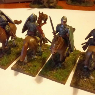 Mounted Hearthguard