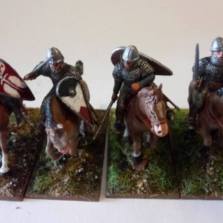 Mounted Hearthguard