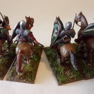 Mounted Hearthguard