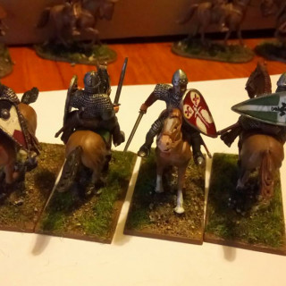 Mounted Hearthguard