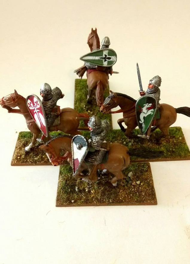 Mounted Hearthguard