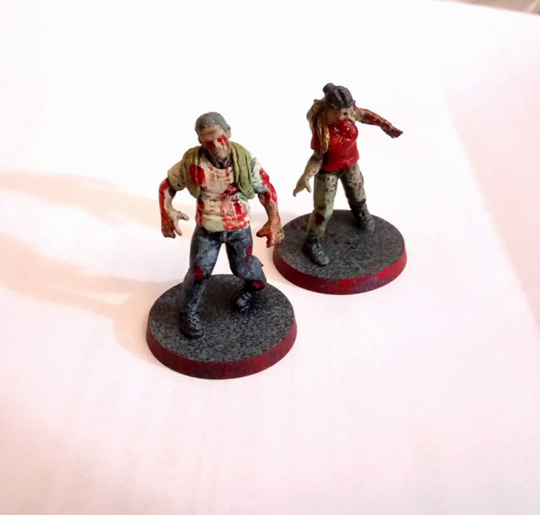 Mobile loot tokens