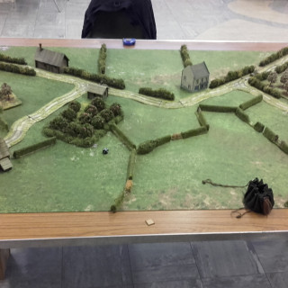 Medway Wargames Society game