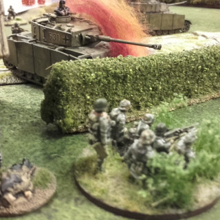 Medway Wargames Society game