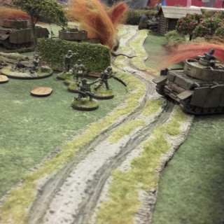 Medway Wargames Society game