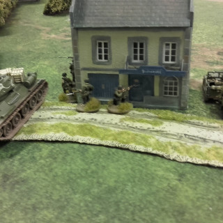 Medway Wargames Society game