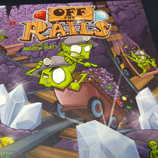 Rotten Games Go Off The Rails