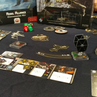 Fantasy Flight Games Tell Us About A Galaxy Far, Far Away