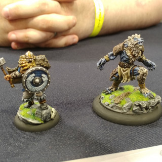 Liontower Miniatures Roar For Their Shortlisted RPG Minis [PRIZE]
