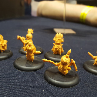TTCombat Bring Monsters To Dropzone And Fishmen To Carnevale