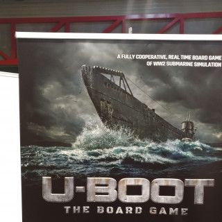 Dive Deep For U-Boot At UKGE