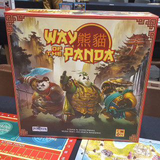 Talking Gizmos, Dragon Castle & Way of the Panda with CMON