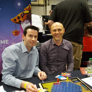 Wizama Combine Board Games With Tablet Tech