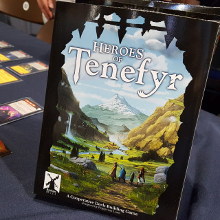 Broken Mill Dungeon Delve To Kickstarter With Heroes Of Tenefyr