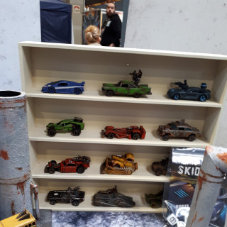 Recreating your Favourite Mad Max Set Piece with Gaslands