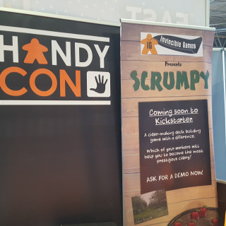 Handy Con Bringing Board Game Events to Maidenhead