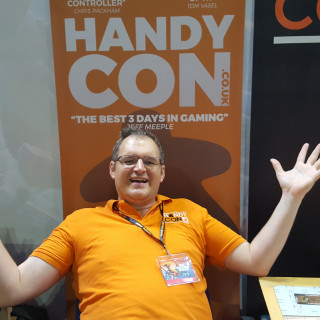 Handy Con Bringing Board Game Events to Maidenhead