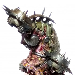 Foetid Bloat-drones. Converting a weapon.