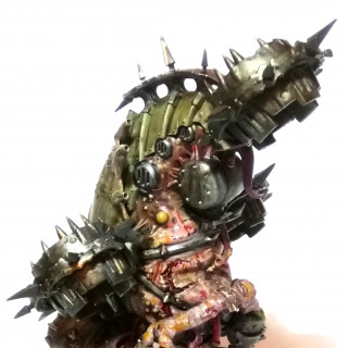 Foetid Bloat-drones. Converting a weapon.