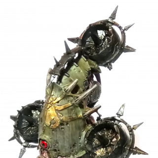 Foetid Bloat-drones. Converting a weapon.