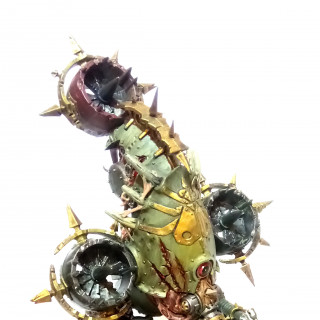 Foetid Bloat-drones. Converting a weapon.