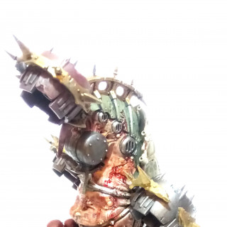 Foetid Bloat-drones. Converting a weapon.